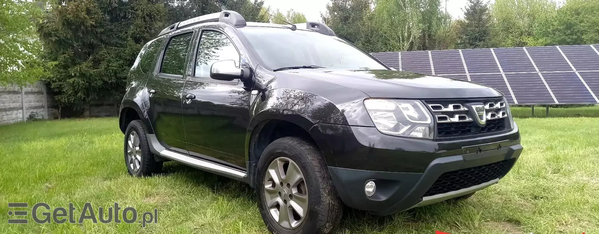 DACIA Duster 1.5 dCi (110 KM) FAP