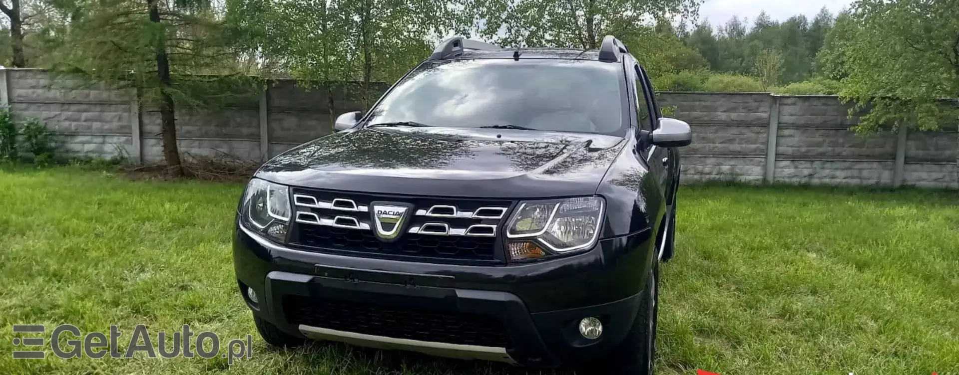 DACIA Duster 1.5 dCi (110 KM) FAP