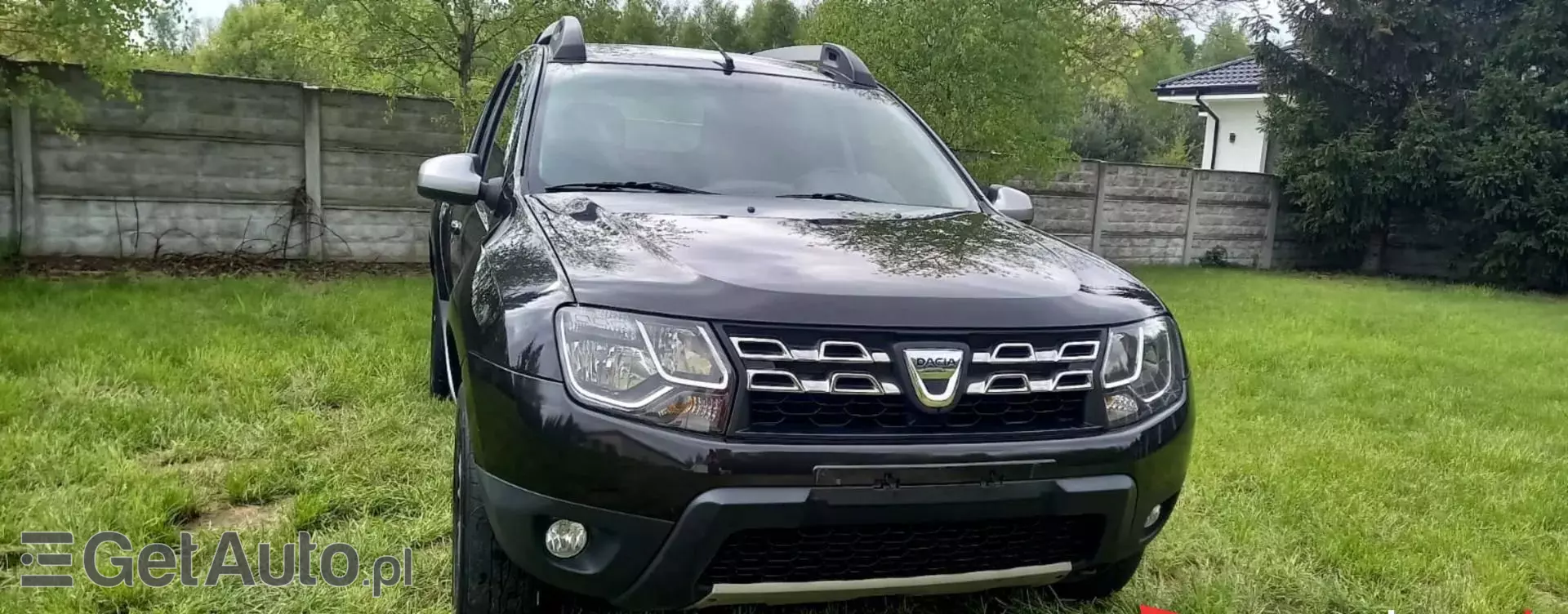 DACIA Duster 1.5 dCi (110 KM) FAP