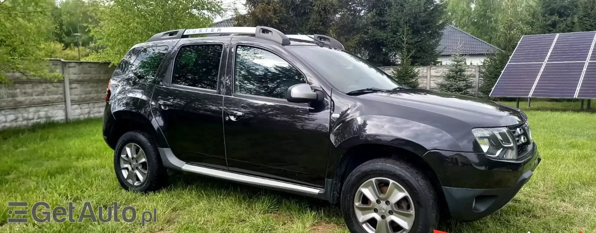 DACIA Duster 1.5 dCi (110 KM) FAP