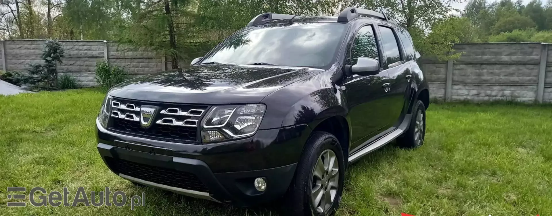 DACIA Duster 1.5 dCi (110 KM) FAP
