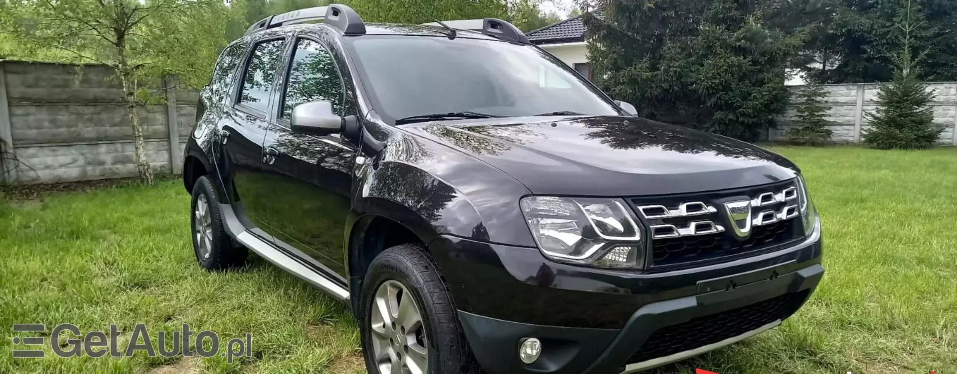 DACIA Duster 1.5 dCi (110 KM) FAP