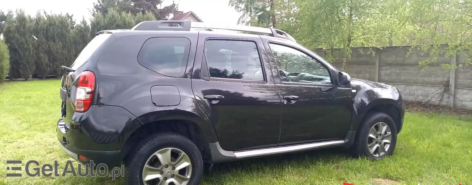 DACIA Duster 1.5 dCi (110 KM) FAP