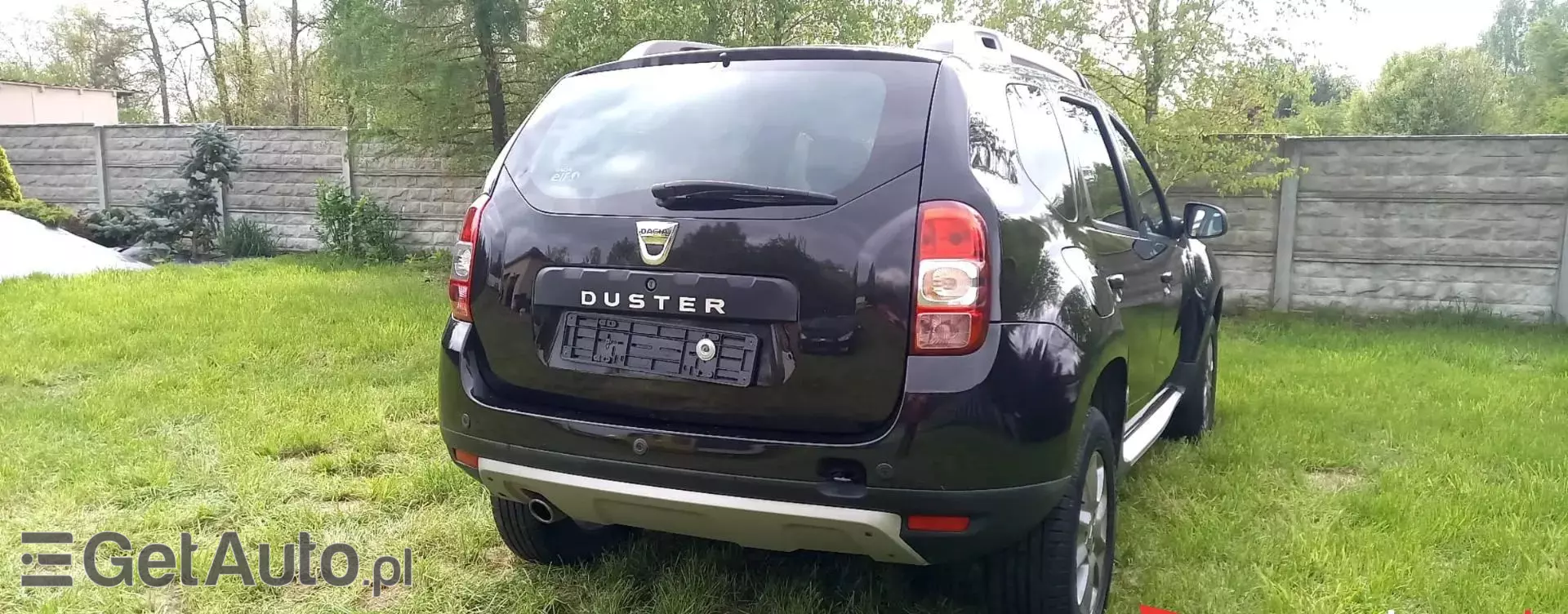 DACIA Duster 1.5 dCi (110 KM) FAP