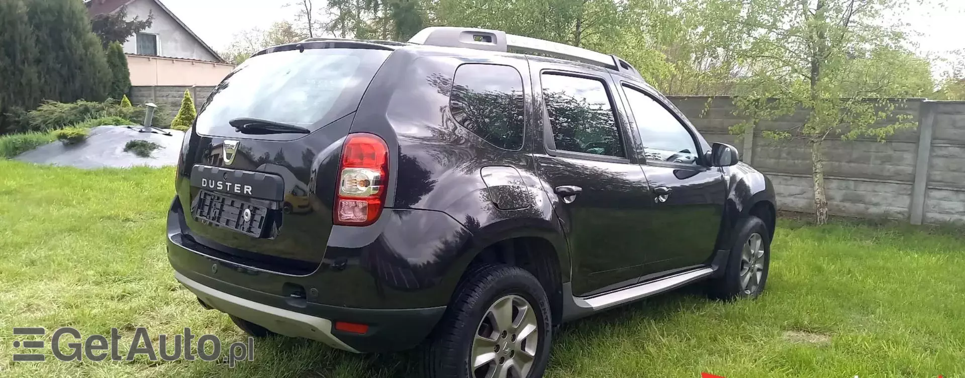DACIA Duster 1.5 dCi (110 KM) FAP