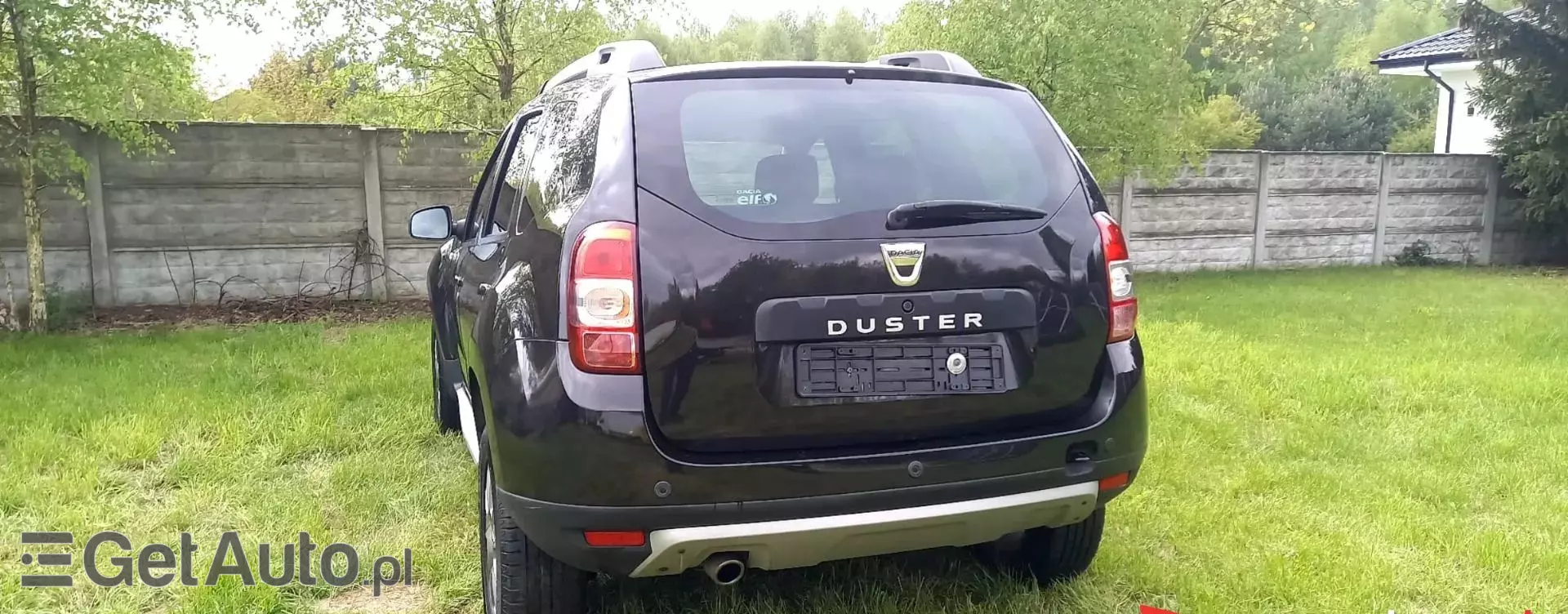 DACIA Duster 1.5 dCi (110 KM) FAP