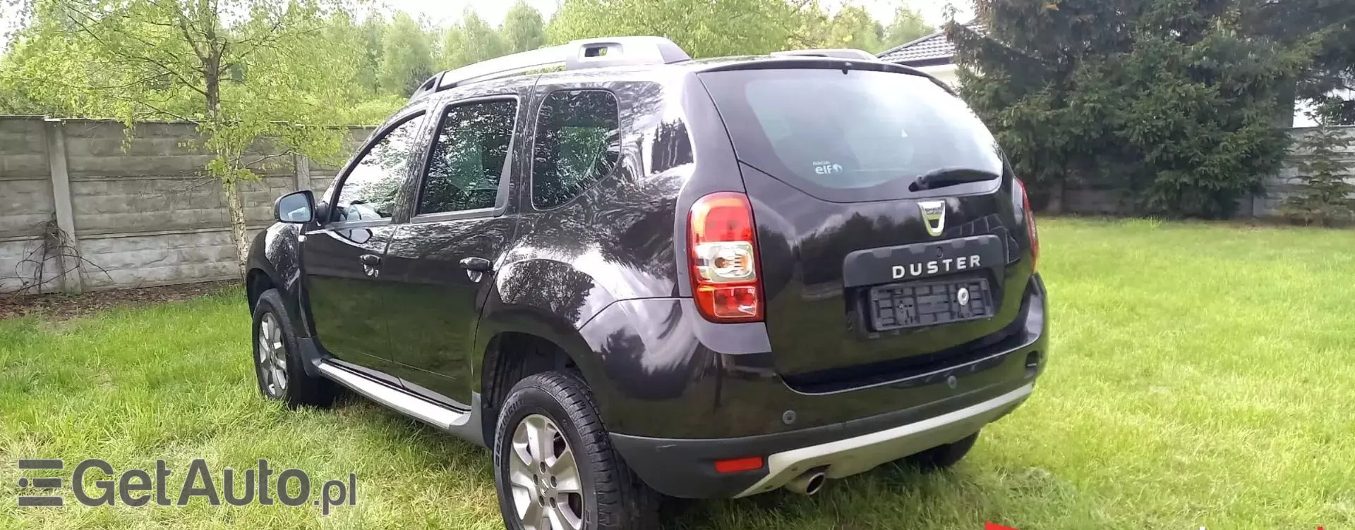 DACIA Duster 1.5 dCi (110 KM) FAP