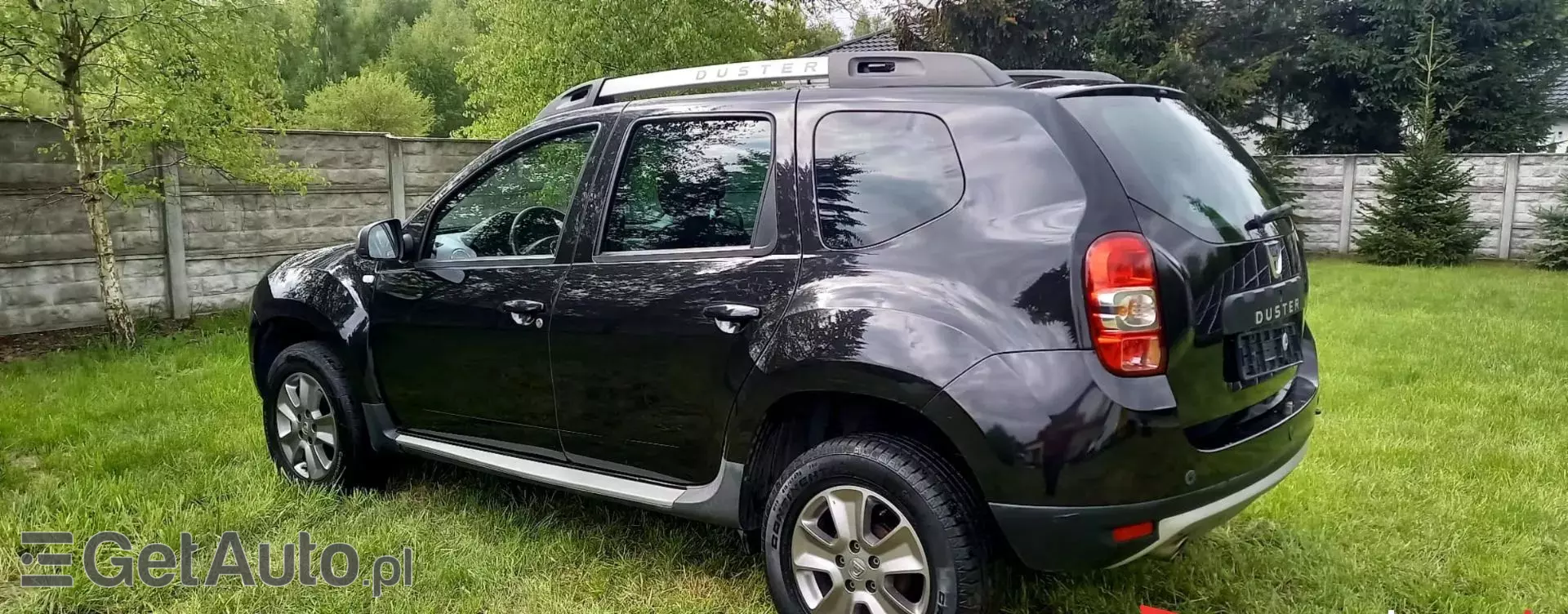 DACIA Duster 1.5 dCi (110 KM) FAP