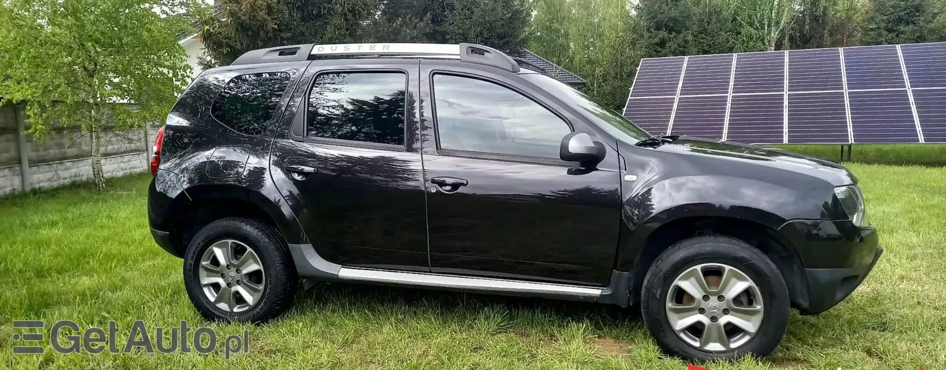 DACIA Duster 1.5 dCi (110 KM) FAP