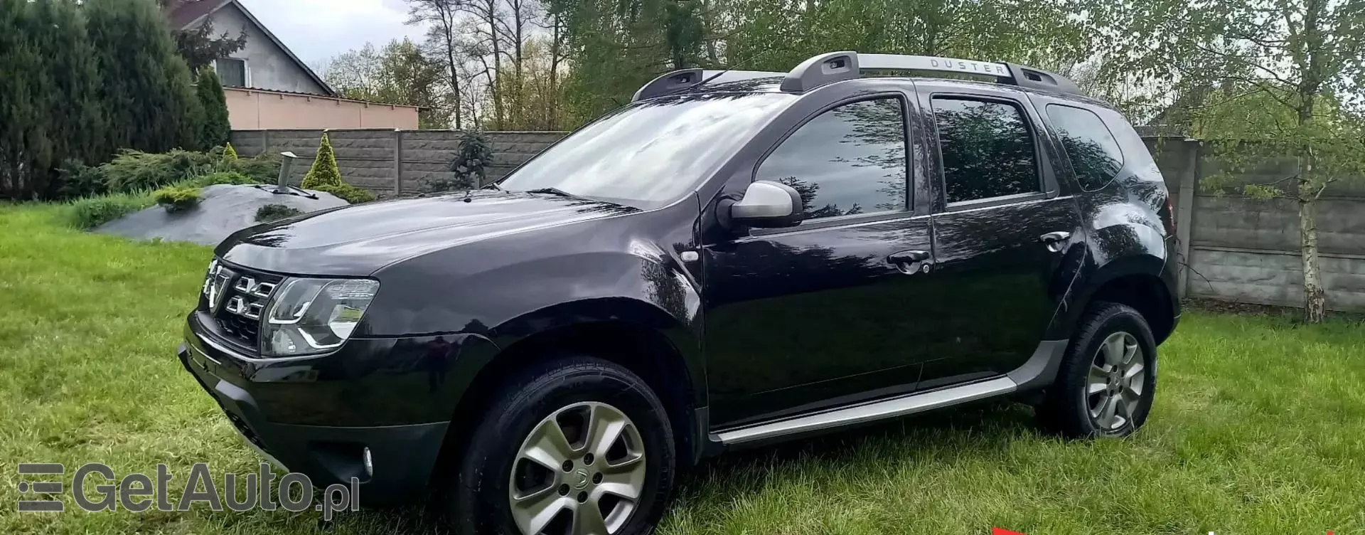 DACIA Duster 1.5 dCi (110 KM) FAP