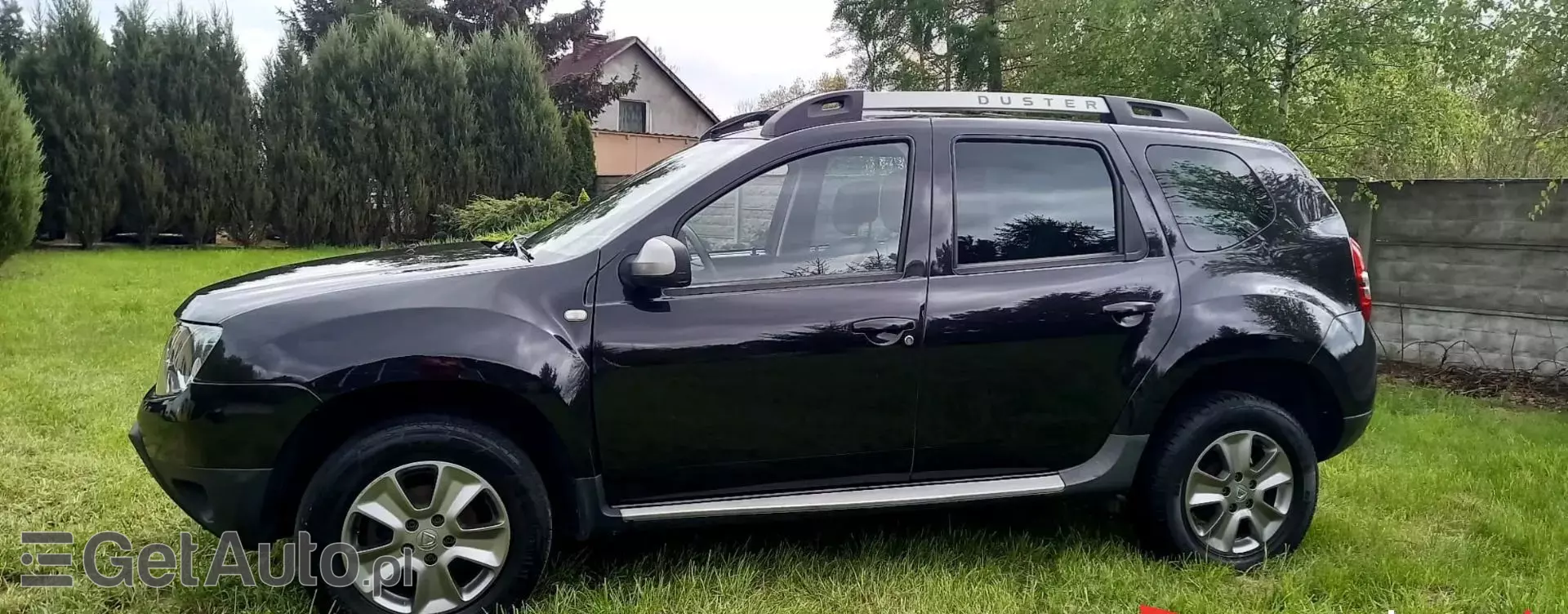 DACIA Duster 1.5 dCi (110 KM) FAP