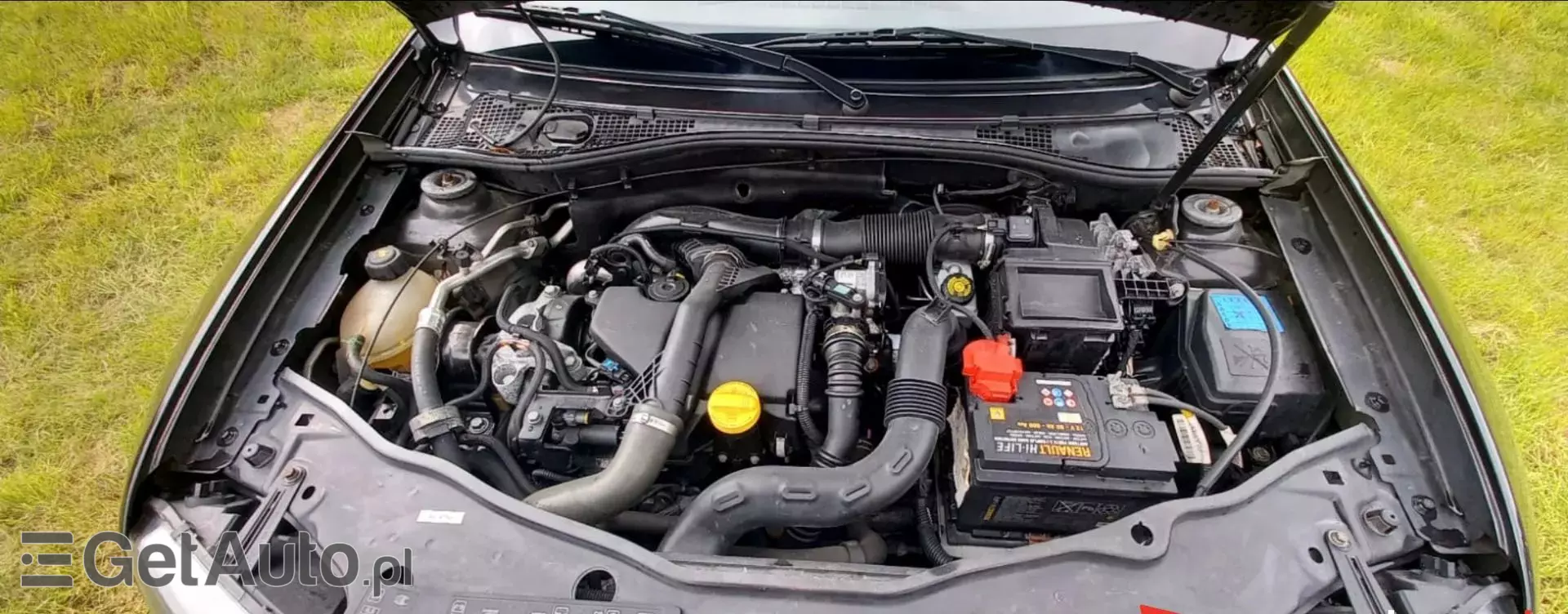 DACIA Duster 1.5 dCi (110 KM) FAP