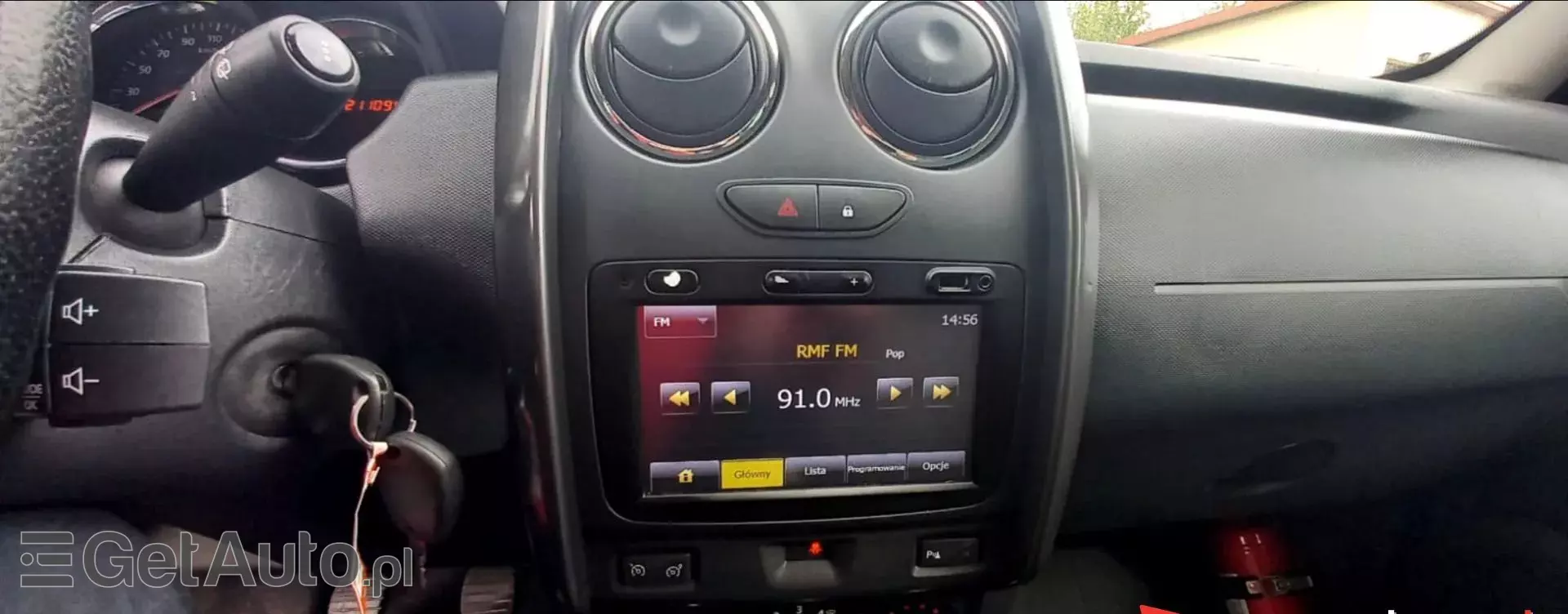 DACIA Duster 1.5 dCi (110 KM) FAP