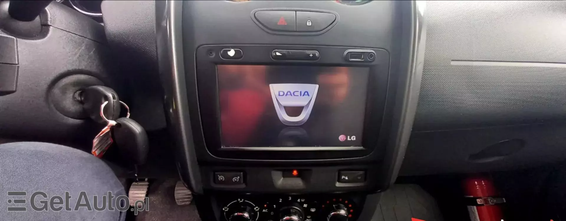 DACIA Duster 1.5 dCi (110 KM) FAP