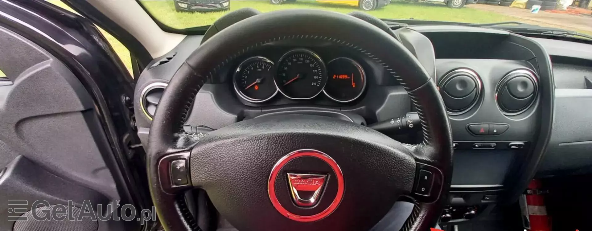 DACIA Duster 1.5 dCi (110 KM) FAP