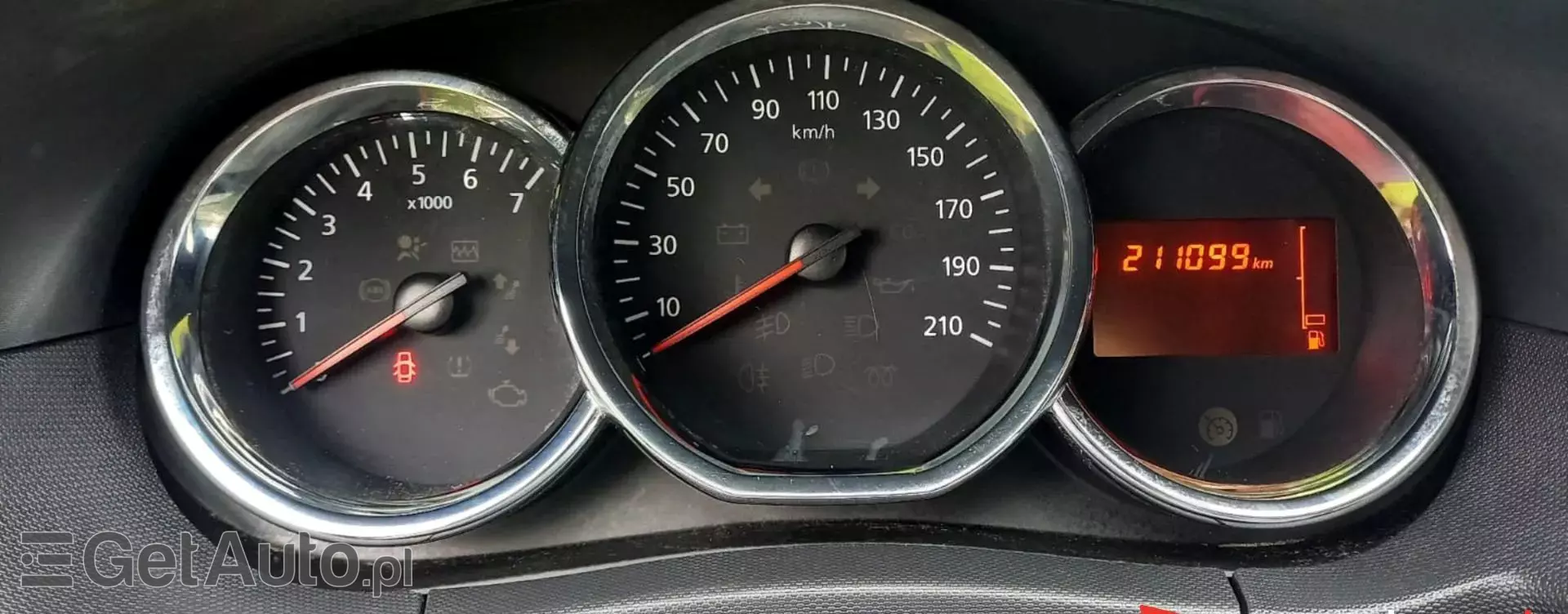 DACIA Duster 1.5 dCi (110 KM) FAP