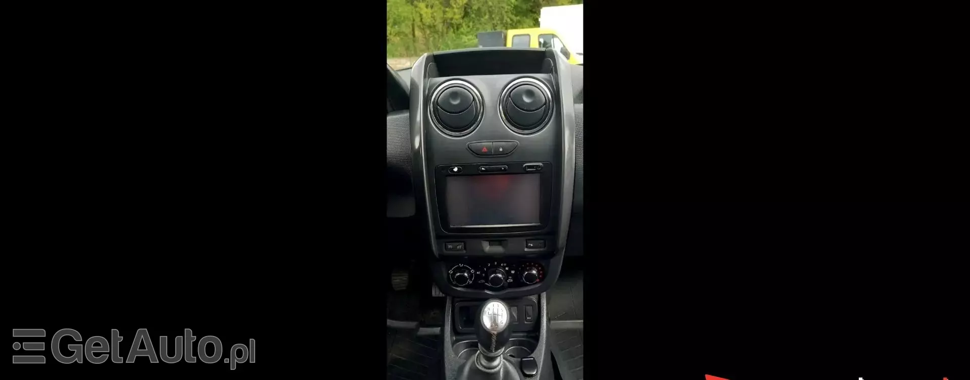 DACIA Duster 1.5 dCi (110 KM) FAP