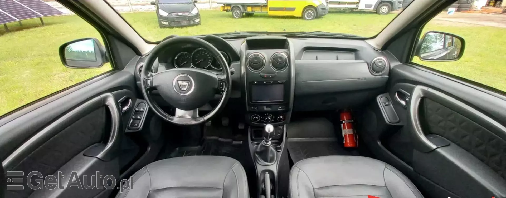 DACIA Duster 1.5 dCi (110 KM) FAP