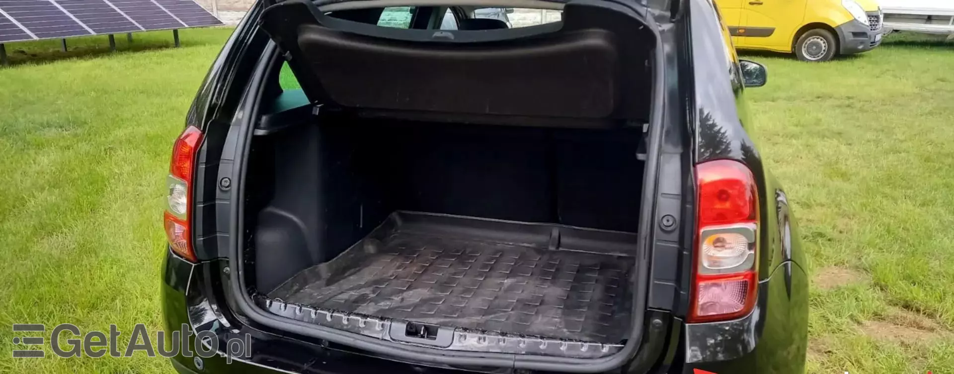 DACIA Duster 1.5 dCi (110 KM) FAP