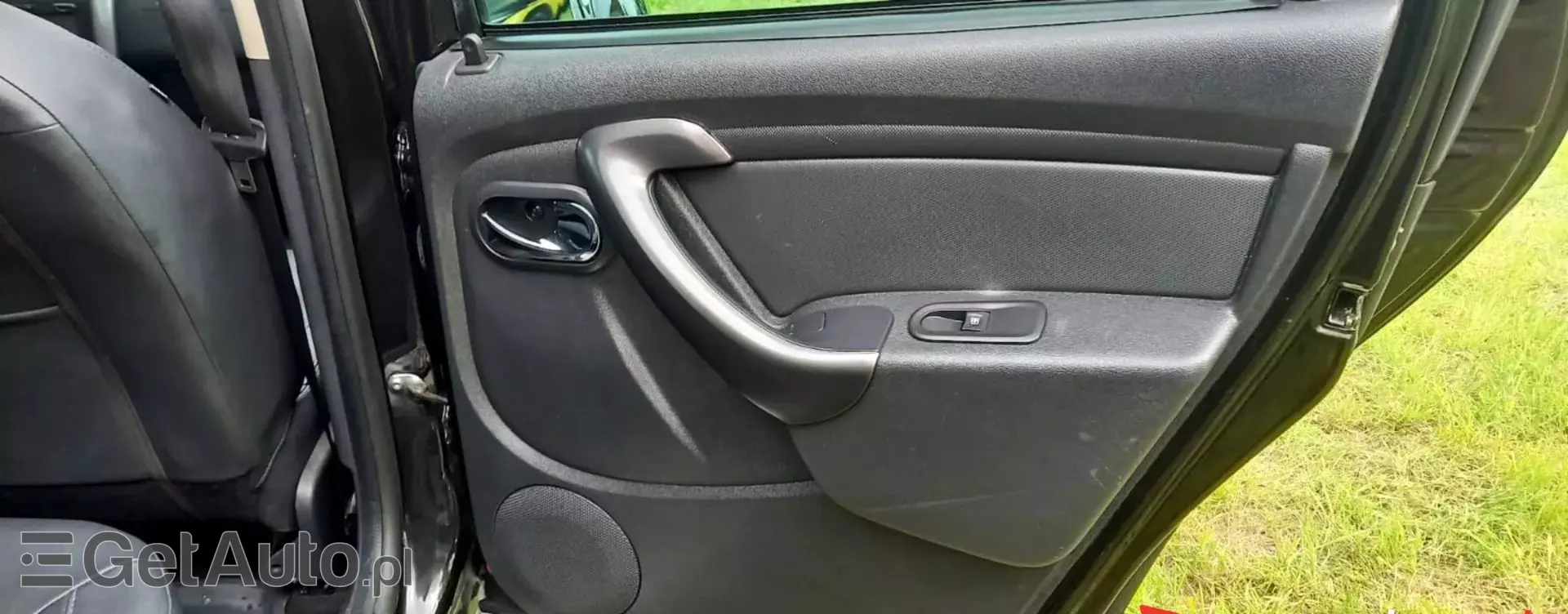 DACIA Duster 1.5 dCi (110 KM) FAP