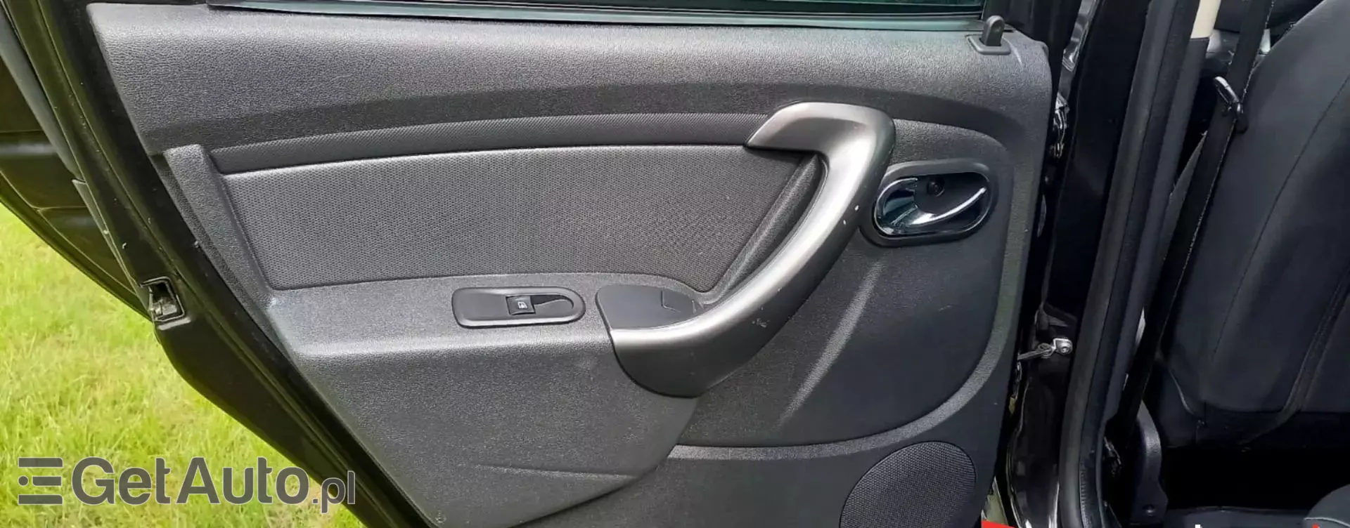 DACIA Duster 1.5 dCi (110 KM) FAP