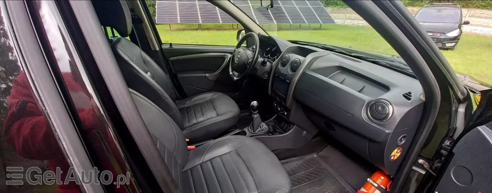 DACIA Duster 1.5 dCi (110 KM) FAP