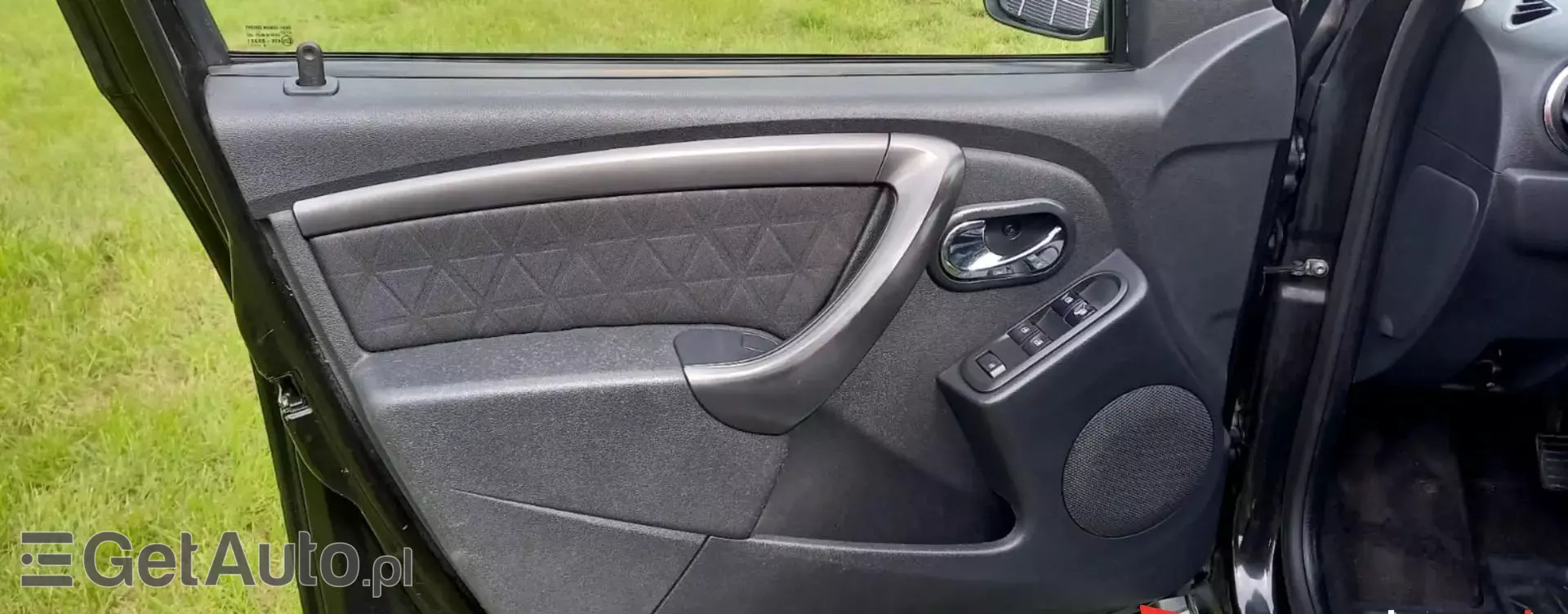 DACIA Duster 1.5 dCi (110 KM) FAP