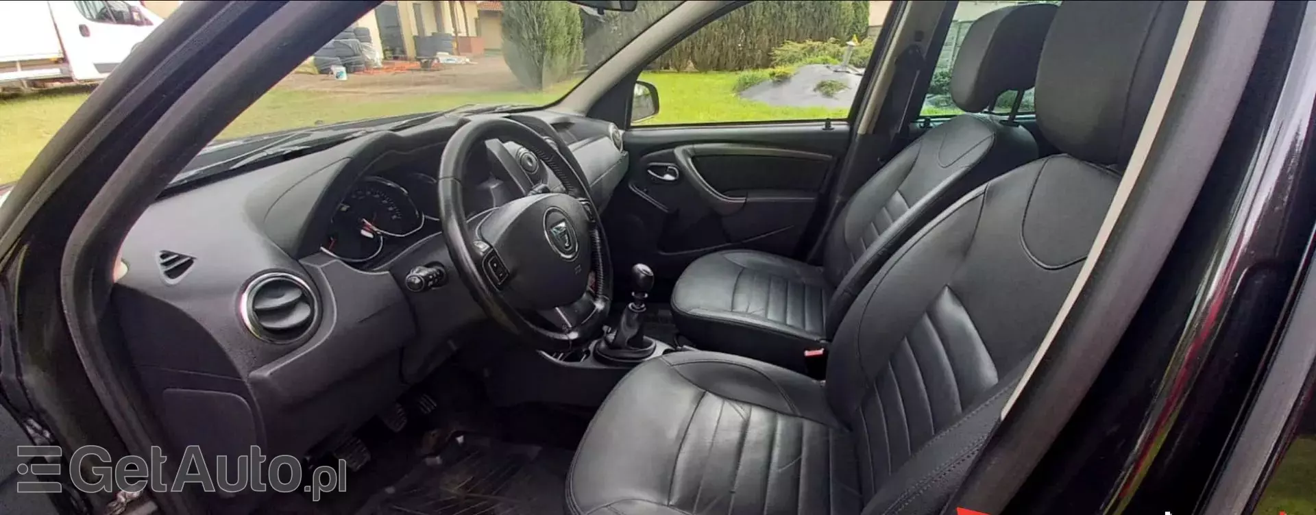 DACIA Duster 1.5 dCi (110 KM) FAP