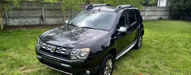 DACIA Duster 1.5 dCi (110 KM) FAP