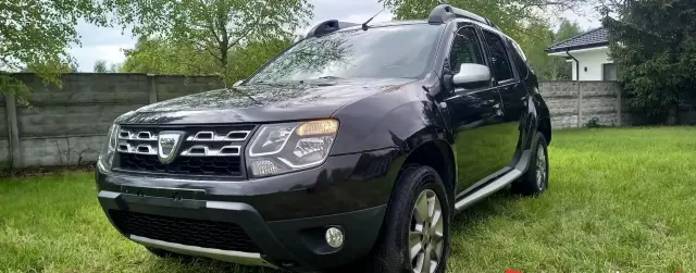 DACIA Duster 1.5 dCi (110 KM) FAP