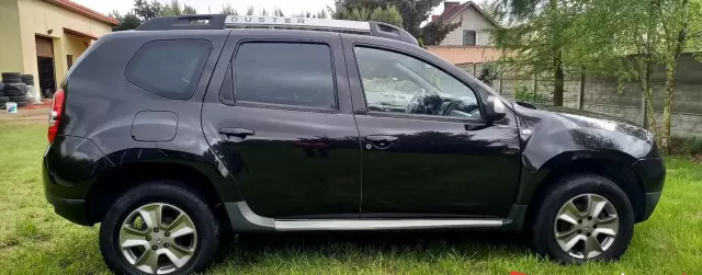 DACIA Duster 1.5 dCi (110 KM) FAP