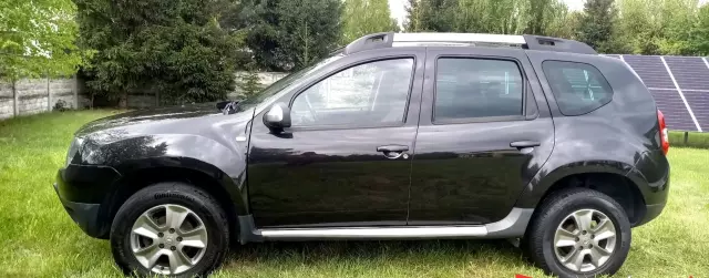 DACIA Duster 1.5 dCi (110 KM) FAP