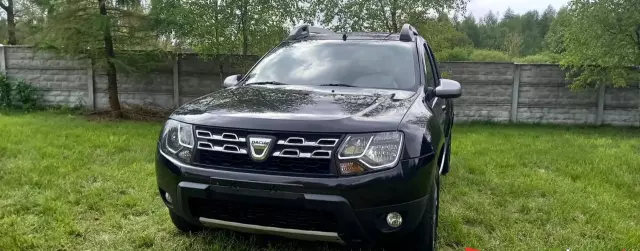 DACIA Duster 1.5 dCi (110 KM) FAP