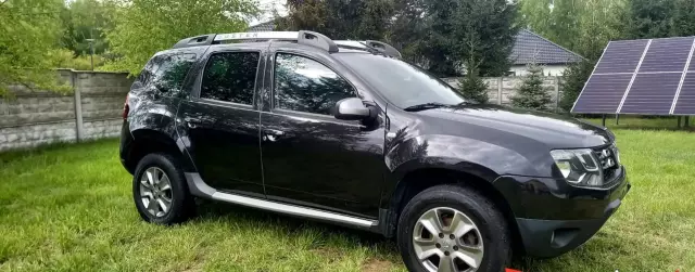 DACIA Duster 1.5 dCi (110 KM) FAP