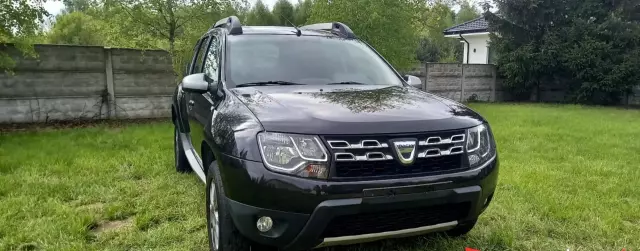 DACIA Duster 1.5 dCi (110 KM) FAP