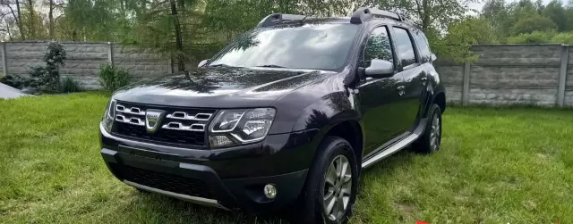 DACIA Duster 1.5 dCi (110 KM) FAP