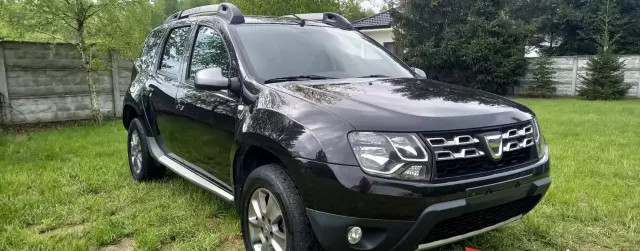 DACIA Duster 1.5 dCi (110 KM) FAP