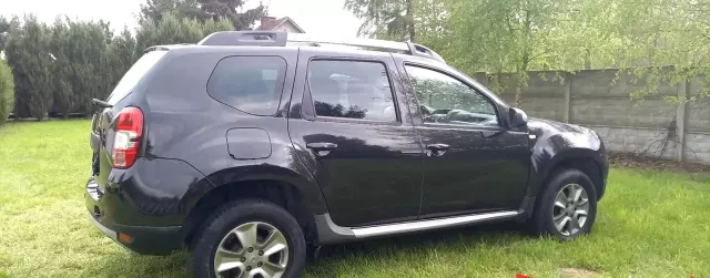 DACIA Duster 1.5 dCi (110 KM) FAP