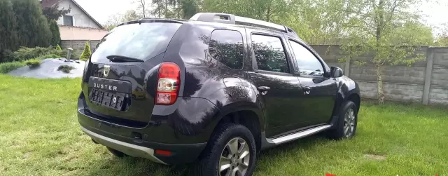 DACIA Duster 1.5 dCi (110 KM) FAP