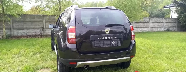 DACIA Duster 1.5 dCi (110 KM) FAP
