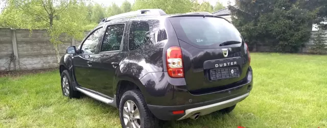 DACIA Duster 1.5 dCi (110 KM) FAP