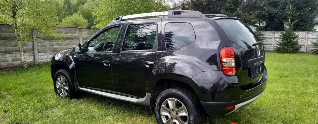 DACIA Duster 1.5 dCi (110 KM) FAP