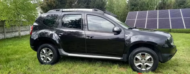DACIA Duster 1.5 dCi (110 KM) FAP