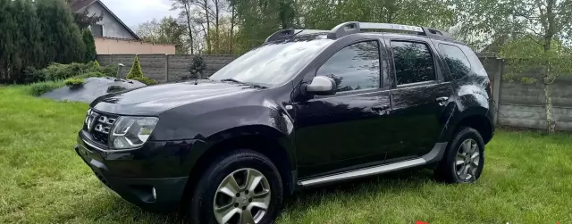 DACIA Duster 1.5 dCi (110 KM) FAP