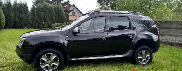 DACIA Duster 1.5 dCi (110 KM) FAP