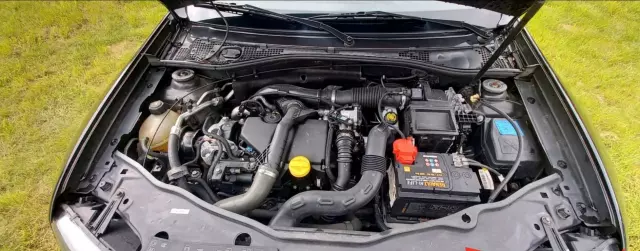 DACIA Duster 1.5 dCi (110 KM) FAP