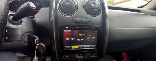 DACIA Duster 1.5 dCi (110 KM) FAP