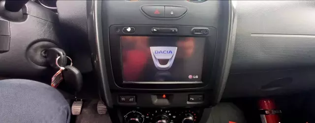 DACIA Duster 1.5 dCi (110 KM) FAP