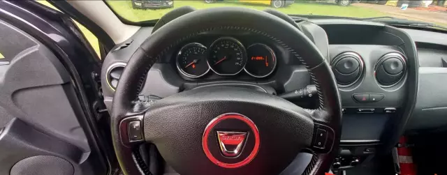DACIA Duster 1.5 dCi (110 KM) FAP