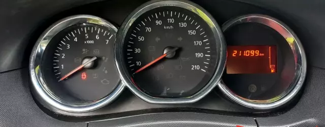 DACIA Duster 1.5 dCi (110 KM) FAP